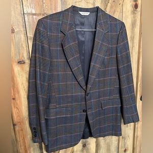 Jaegar vintage wool blazer xl